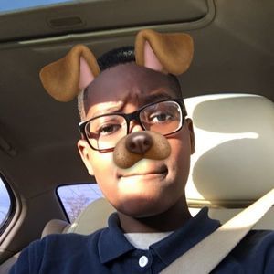 Meet your Posher, Caleb